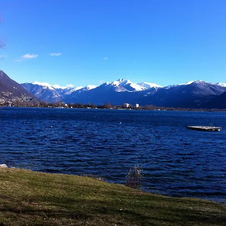 Im Paradiesgarten Locarno