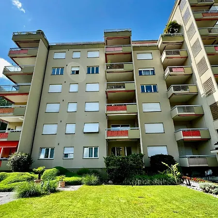 Appartamento Im Paradiesgarten Locarno