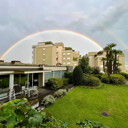 Appartamento Im Paradiesgarten Locarno